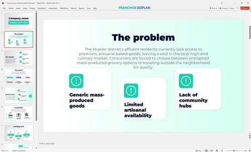 02 tous les jours franchise pitch deck