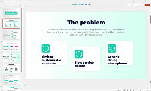 02 your pie franchise pitch deck