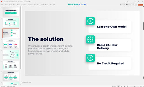 03 aarons franchise pitch deck