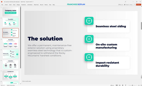 03 abc seamless franchise pitch deck