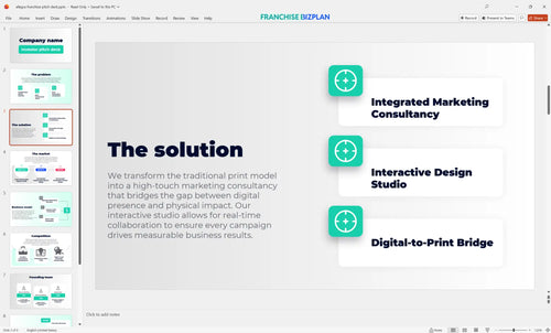 03 allegra franchise pitch deck