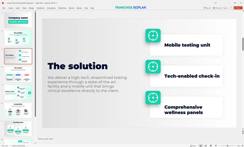 03 arcpoint labs franchise pitch deck