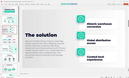 03 ascend hotel collection franchise pitch deck