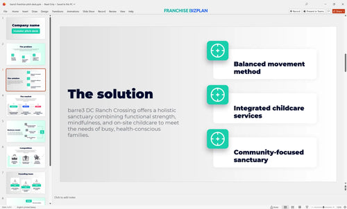 03 barre3 franchise pitch deck