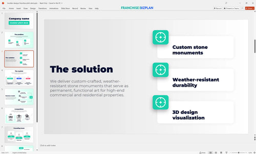 03 boulder designs franchise pitch deck