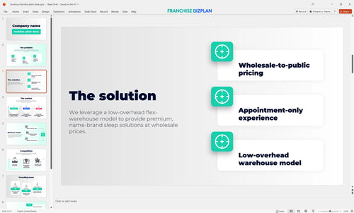 03 boxdrop franchise pitch deck