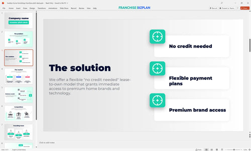03 buddys home furnishings franchise pitch deck