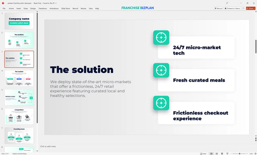 03 canteen franchise pitch deck