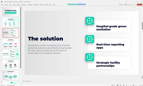 03 cleannet franchise pitch deck