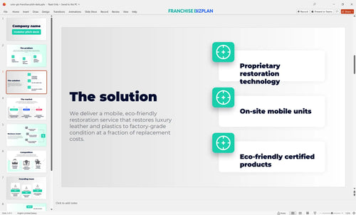 03 color glo franchise pitch deck