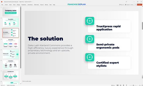 03 deka lash franchise pitch deck