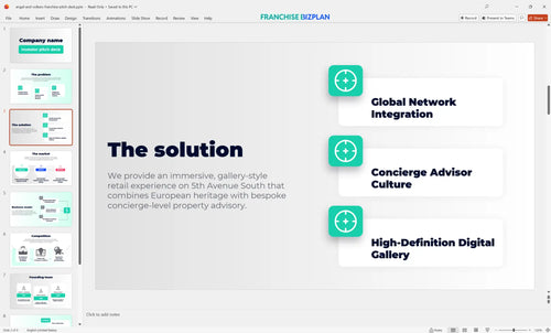 03 engel and volkers franchise pitch deck