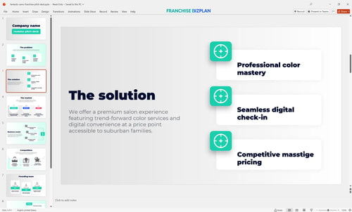 03 fantastic sams franchise pitch deck