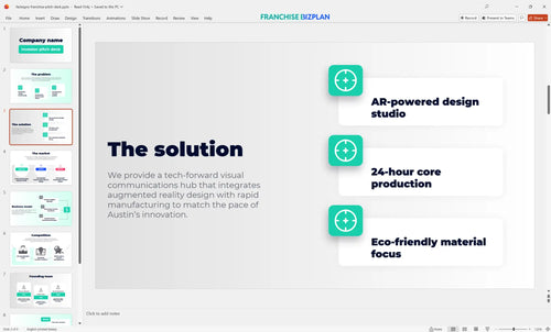 03 fastsigns franchise pitch deck