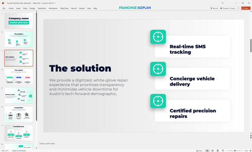 03 fix auto franchise pitch deck