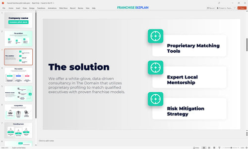 03 frannet franchise pitch deck