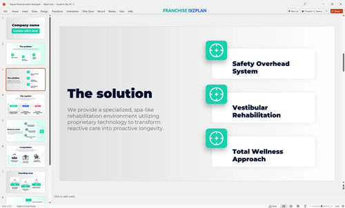 03 fyzical franchise pitch deck