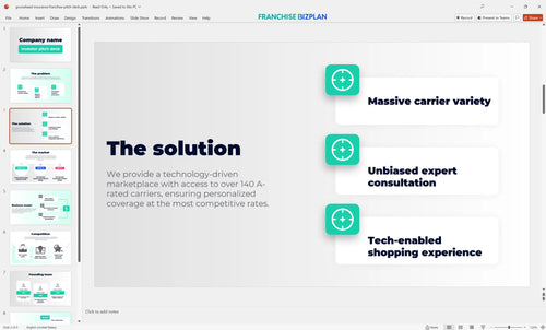 03 goosehead insurance franchise pitch deck