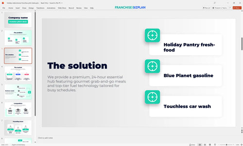 03 holiday stationstores franchise pitch deck