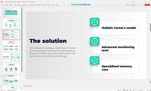 03 home helpers franchise pitch deck