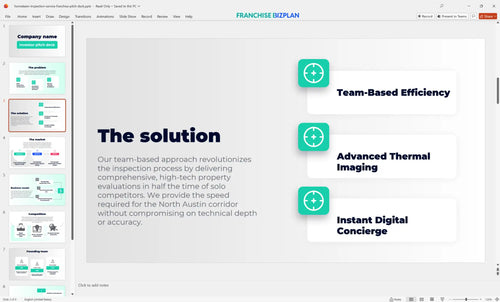 03 hometeam inspection service franchise pitch deck