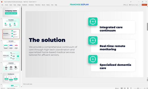 03 interim healthcare franchise pitch deck