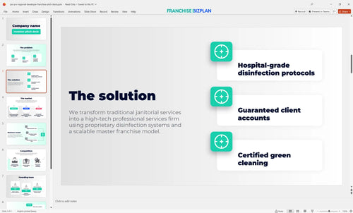 03 jan pro regional developer franchise pitch deck