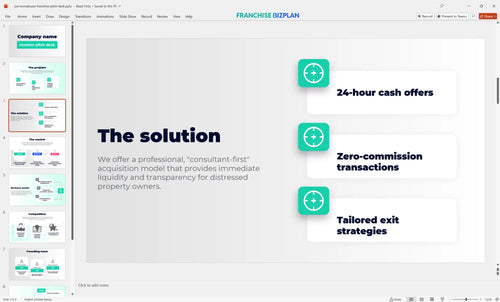 03 joe homebuyer franchise pitch deck