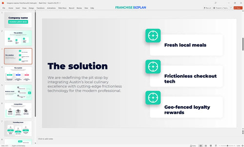 03 kangaroo express franchise pitch deck