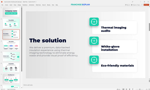 03 koala insulation franchise pitch deck