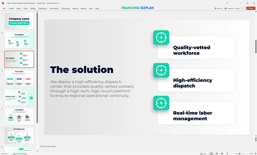 03 labor finders franchise pitch deck