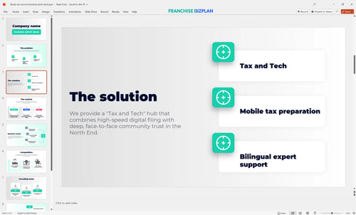 03 liberty tax service franchise pitch deck