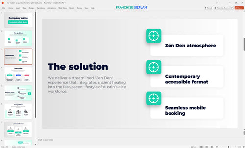 03 ma modern acupuncture franchise pitch deck
