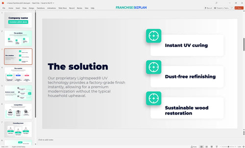 03 n hance franchise pitch deck