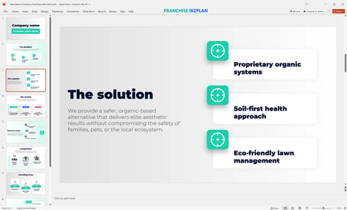 03 naturalawn of america franchise pitch deck