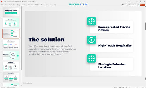 03 office evolution franchise pitch deck