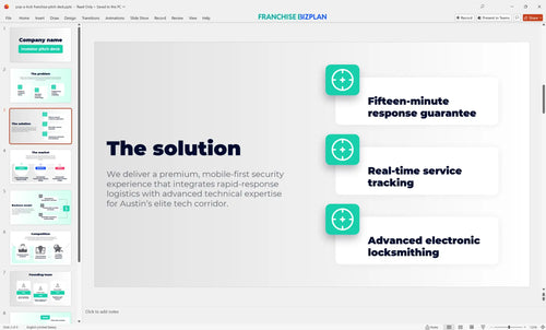 03 pop a lock franchise pitch deck