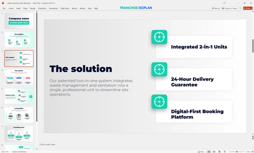 03 redbox franchise pitch deck