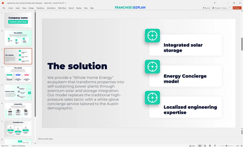 03 repower by solar universe franchise pitch deck