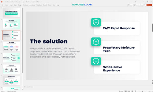 03 restoration specialties franchise pitch deck