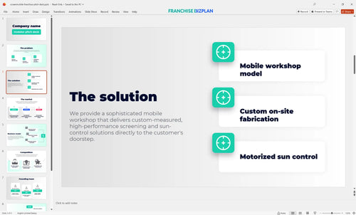 03 screenmobile franchise pitch deck