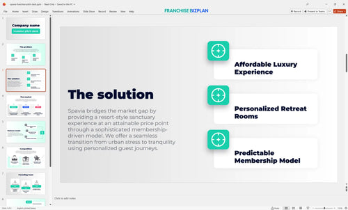 03 spavia franchise pitch deck