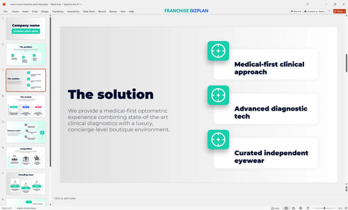 03 vision source franchise pitch deck