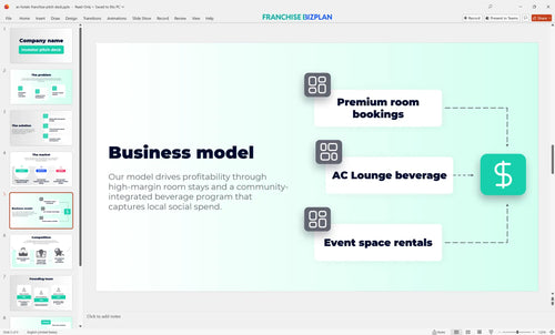 05 ac hotels franchise pitch deck