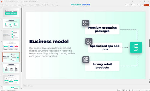 05 aussie pet mobile franchise pitch deck