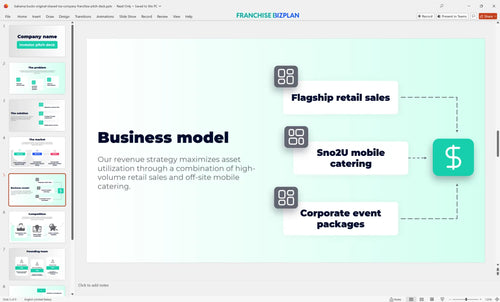05 bahama bucks original shaved ice company franchise pitch deck