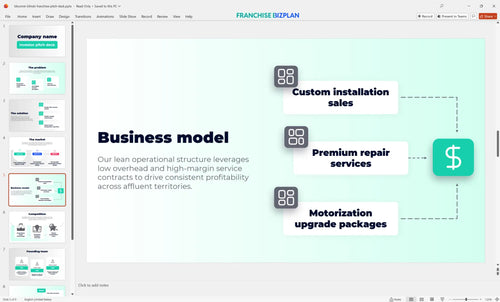 05 bloomin blinds franchise pitch deck