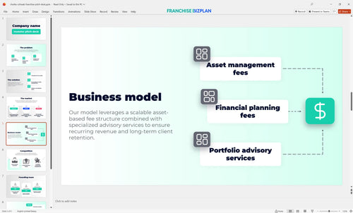 05 charles schwab franchise pitch deck