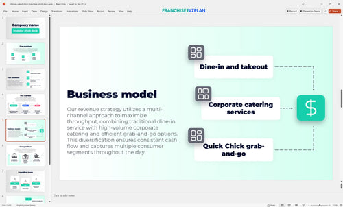 05 chicken salad chick franchise pitch deck