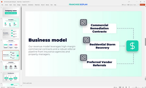 05 dki franchise pitch deck